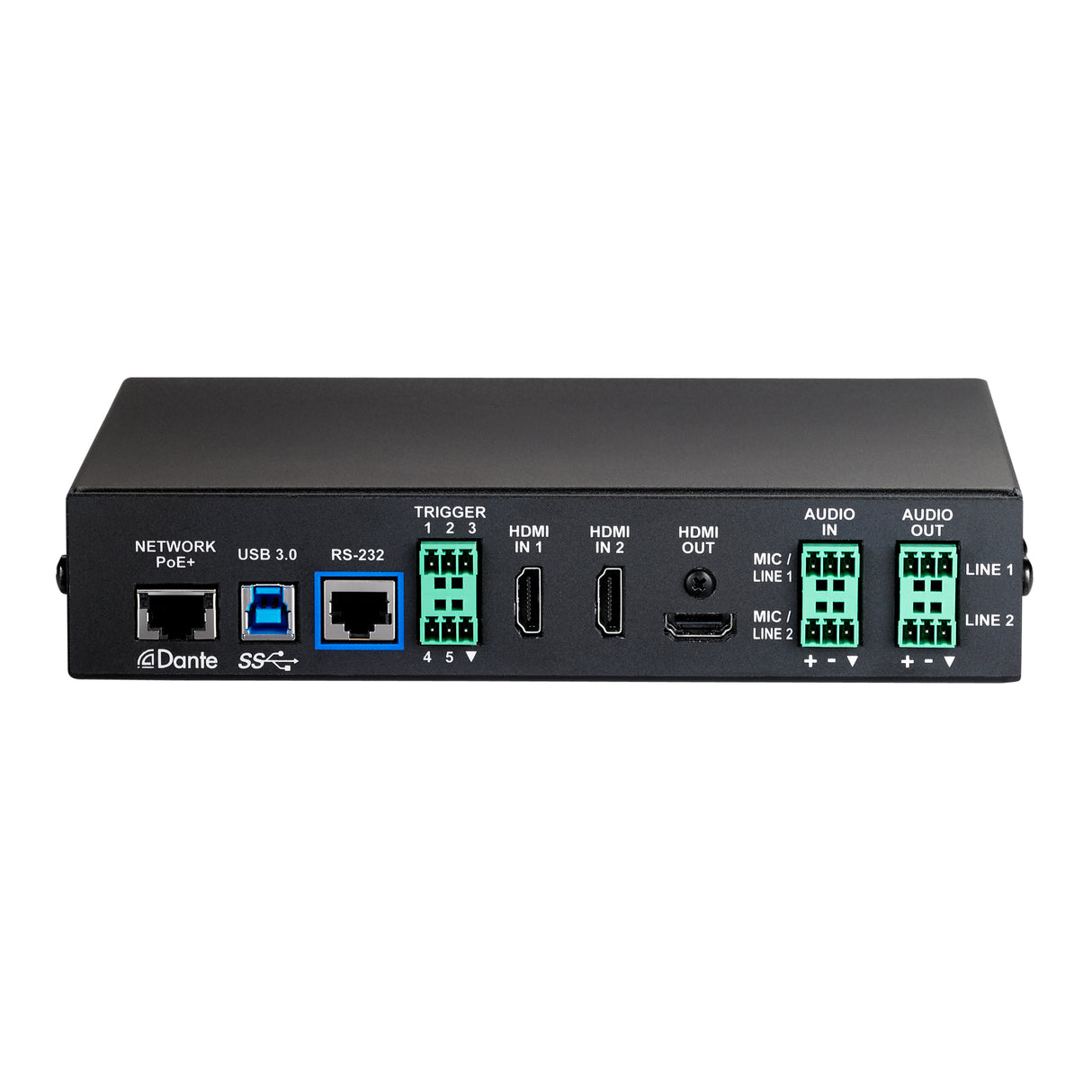 Vaddio AV Bridge 2x1