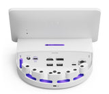 Logitech Logi Dock Flex video conferencing system Ethernet LAN