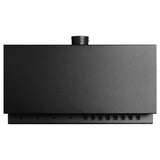Rackmount.IT ER-E4-BLK rack cabinet 4U Wall mounted rack Black