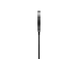 Samsung GP-PWU024WIBBW mobile device charger Smartphone Black USB Wireless charging Indoor