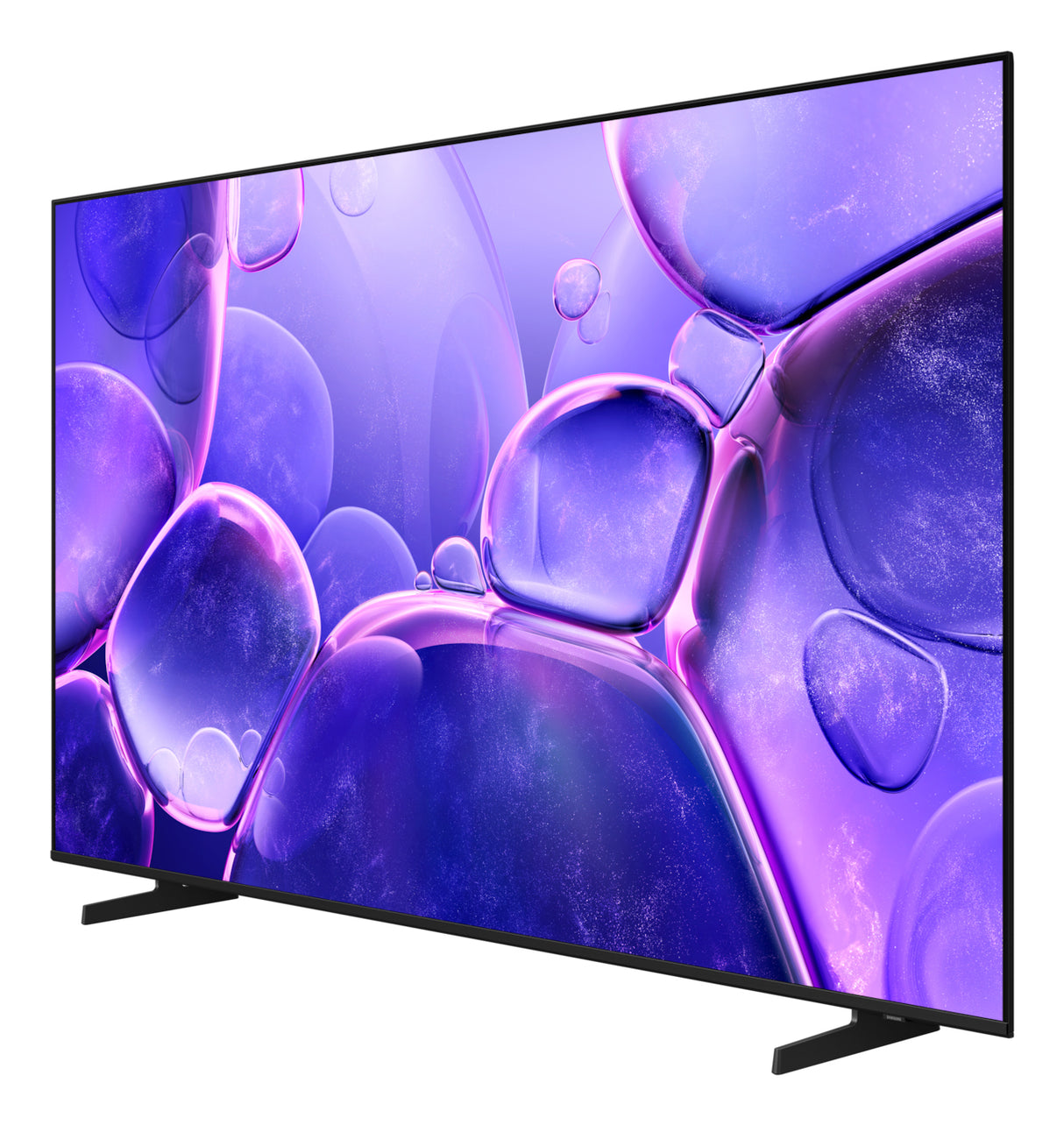 Samsung HU6000F HG43U600FNF 109.2 cm (43") 4K Ultra HD Smart TV Black 20 W