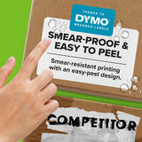 DYMO 2050768 printer label White Self-adhesive printer label