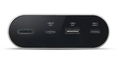 DELL 451-BDJK power bank 25000 mAh Grey
