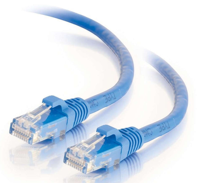 Legrand 576-110-010 networking cable Blue 3 m Cat6a
