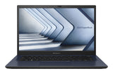 ASUS ExpertBook B1 B1402CVA-P71-CA Intel® Core™ i7 i7-1355U Laptop 35.6 cm (14") Full HD 16 GB DDR4-SDRAM 512 GB SSD Wi-Fi 6E (802.11ax) Windows 11 Pro Black