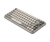 Logitech POP Keys Wireless Mechanical Keyboard With Emoji Keys
