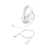 HyperX Cloud III - Gaming Headset (White)