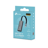 TP-Link UE302C network card Ethernet 2500 Mbit/s