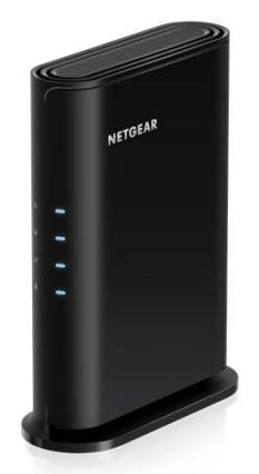 NETGEAR RAX5 wireless router Gigabit Ethernet Dual-band (2.4 GHz / 5 GHz) Black