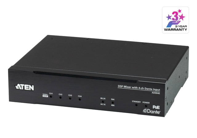 ATEN AD004E Digital Signal Processor (DSP)