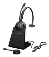 Jabra Engage 55 SE - USB-C MS Mono (Include Stand), NA