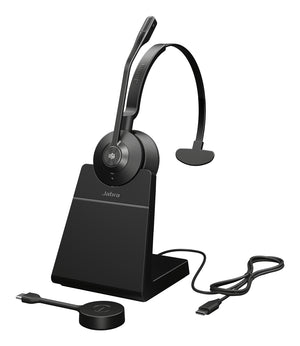 Jabra Engage 55 SE - USB-C MS Mono (Include Stand), NA