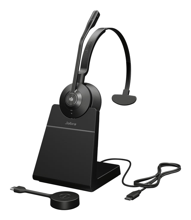 Jabra Engage 55 SE - USB-C MS Mono (Include Stand), NA