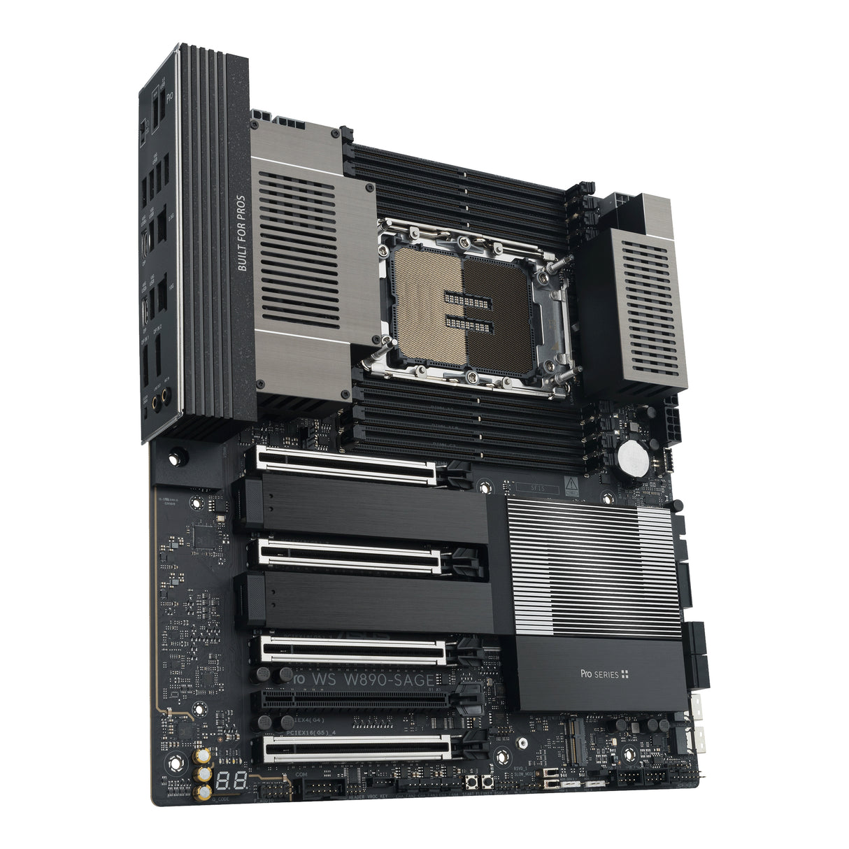 ASUS PRO WS W890-SAGE Intel W890 LGA 4710-2 CEB