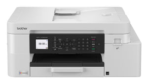 Brother MFC-J4355DW multifunction printer Inkjet A4 1200 x 4800 DPI 20 ppm Wi-Fi
