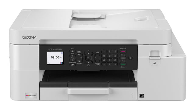 Brother MFC-J4355DW multifunction printer Inkjet A4 1200 x 4800 DPI 20 ppm Wi-Fi
