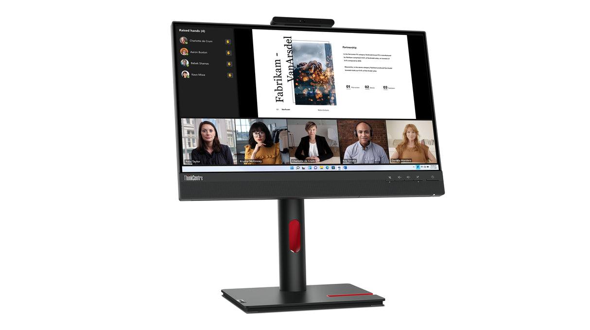 Lenovo ThinkCentre TIO-22 Gen5 Monitor