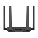 Cudy WR3600H wireless router Gigabit Ethernet Dual-band (2.4 GHz / 5 GHz) Black