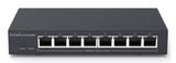 EnGenius Cloud Lite Managed Smart Switch 8-port 2.5GbE desktop
