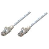 Intellinet NETWORK CABLE, CAT6, UTP networking cable White 22.5 m Cat6a U/UTP (UTP)