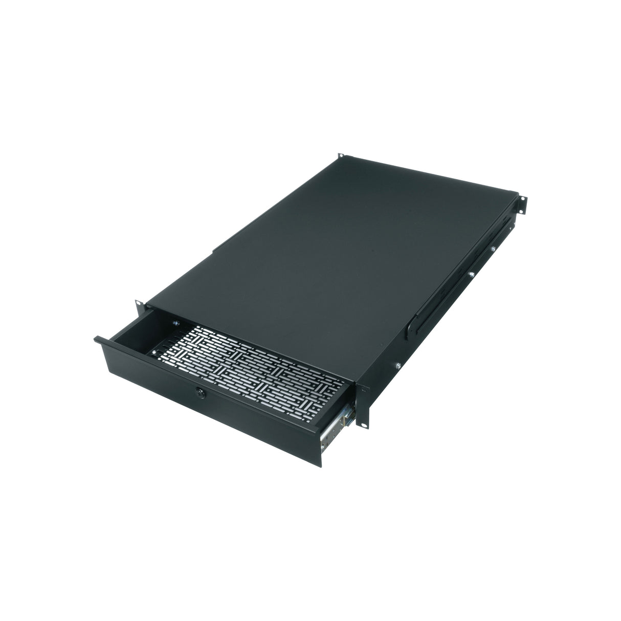 Middle Atlantic 2 RU Universal Mounting Drawer, 28 Inches Deep