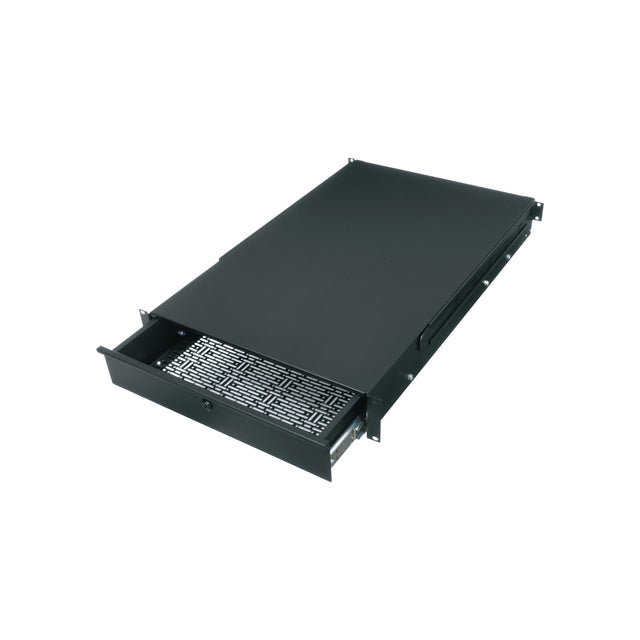 Middle Atlantic 2 RU Universal Mounting Drawer, 28 Inches Deep