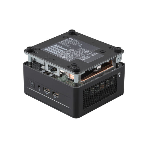 ASUS NUC 13 RNUC13ANHI70000UI UCFF Black i7-1360P