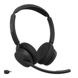 Jabra Evolve3 45 MS - USB-C with Dongle - Stereo