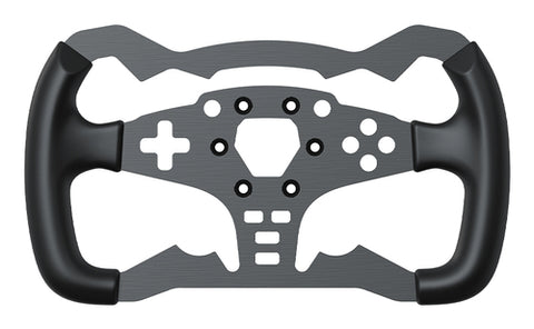 Moza Racing ES Formula Wheel Mod