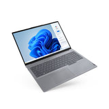 Lenovo ThinkBook 16 G7 ARP AMD Ryzen™ 5 7533HS Laptop 40.6 cm (16") WUXGA 16 GB DDR5-SDRAM 1 TB SSD Wi-Fi 6 (802.11ax) Grey
