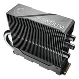 MSI SPATIUM M580 PCIe 5.0 NVMe M.2 FROZR 4TB PCI Express 5.0 3D NAND
