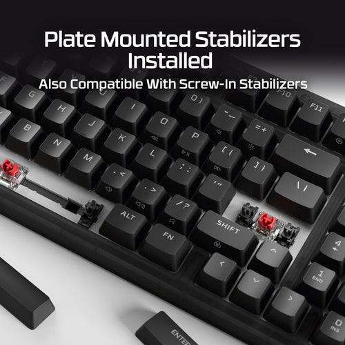 HyperX Origins 2 1800 keyboard Gaming USB Black