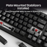 HyperX Origins 2 1800 keyboard Gaming USB Black