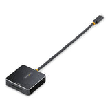 StarTech.com USB-C SD Express Card Reader, USB 10Gbps, Portable Memory Card Reader, USB Type-C to Secure Digital 7.1 Adapter, Works with Any Operating System