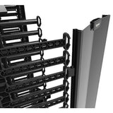 Legrand QVMS706 rack accessory Cable management panel