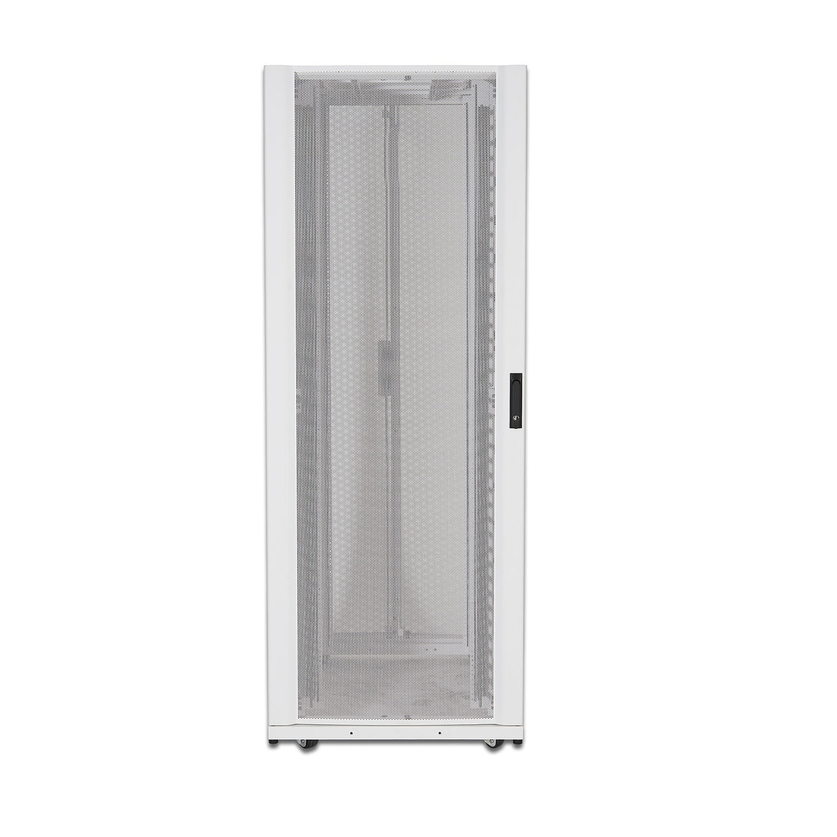 APC NetShelter SX, Networking Rack Enclosure, 42U, White, 1991H x 750W x 1200D mm
