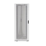 APC NetShelter SX, Networking Rack Enclosure, 42U, White, 1991H x 750W x 1200D mm