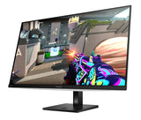 HP OMEN Transcend 31.5 inch UHD 240Hz OLED Gaming Monitor - Transcend 32