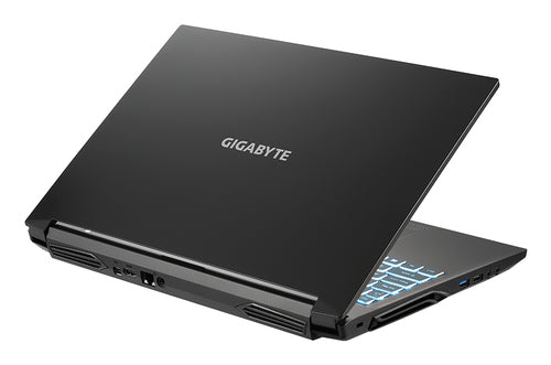 GIGABYTE Gaming G5 KD-52US123SO laptop Intel® Core™ i5 i5-11400H 39.6 cm (15.6") Full HD 16 GB DDR4-SDRAM 512 GB SSD NVIDIA GeForce RTX 3060 Wi-Fi 6 (802.11ax) Windows 11 Home Black