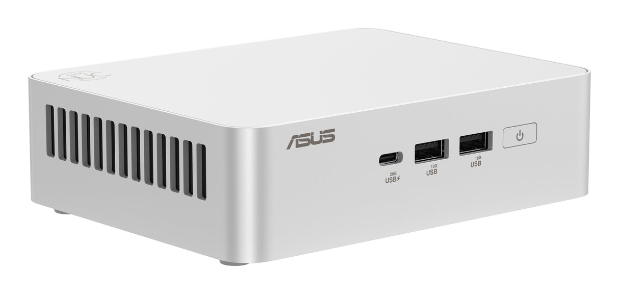 ASUS NUC 15 Pro+ RNUC15CRSU5063AU Silver 225H