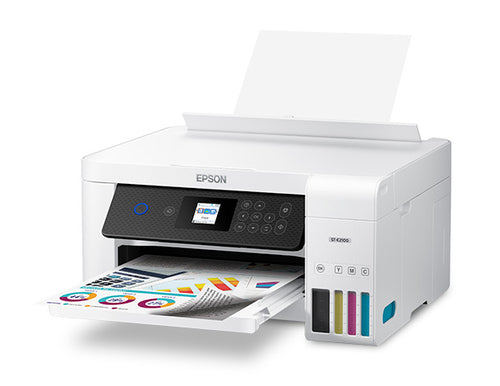 Epson WorkForce EcoTank ET-4800