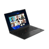 Lenovo ThinkPad X1 Carbon Gen 12 Intel Core Ultra 5 125U Laptop 35.6 cm (14") WUXGA 32 GB LPDDR5x-SDRAM 1 TB SSD Wi-Fi 6E (802.11ax) Windows 11 Pro Black QWERTY English