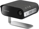 Viewsonic M1X data projector Short throw projector LED WVGA (854x480) Black, Silver