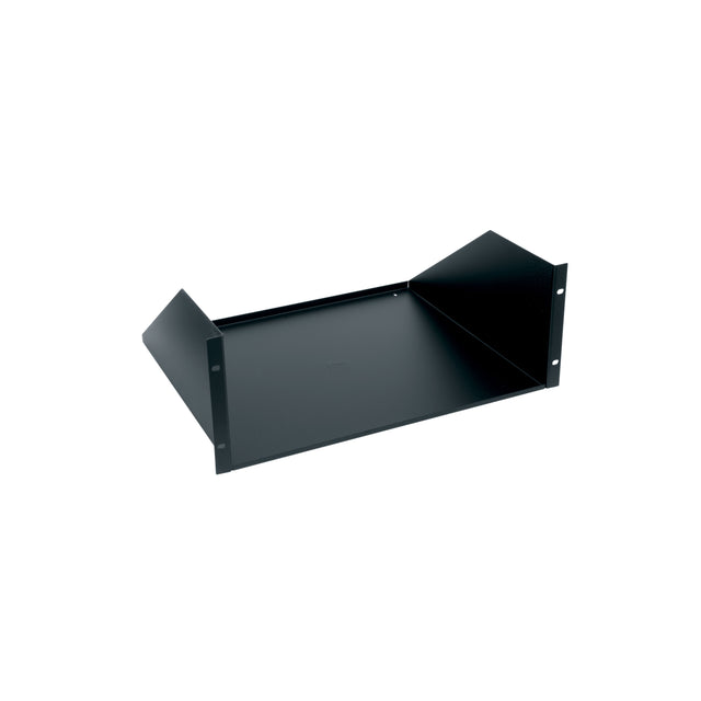 Middle Atlantic 4 RU Utility Rackshelf, 15.5 Inches Deep