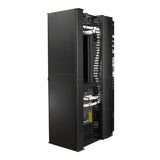 APC NetShelter Cable Management, Side Cover, for Double Sided 84" Performance Vertical Cable Manager, 556 x 2134 x 10 mm