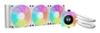 be quiet! Light Loop IO LCD 360 mm White