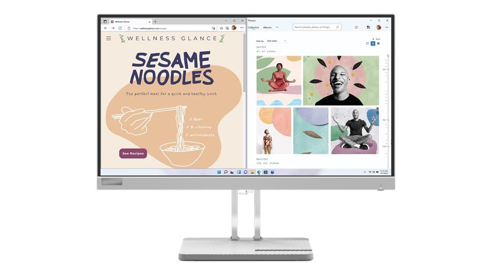 Lenovo L22e-40 Monitor