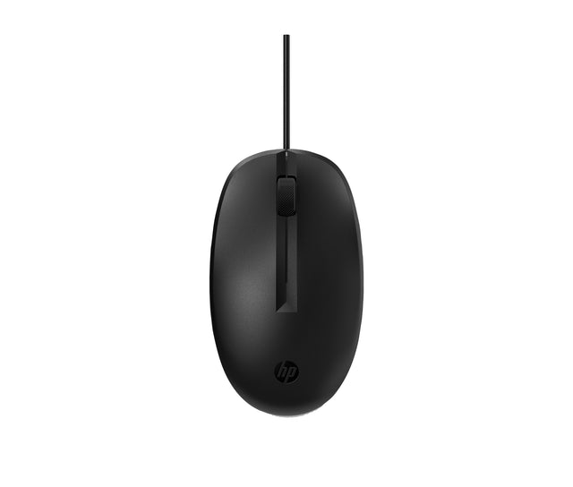 HP 128 LSR WRD Mouse (Bulk120)