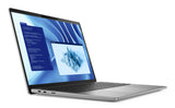 DELL Latitude 7455 Copilot+ PC Snapdragon X1E-80-100 Laptop 35.6 cm (14") Touchscreen Quad HD+ 32 GB LPDDR5x-SDRAM 512 GB SSD Wi-Fi 7 (802.11be) Windows 11 Pro Grey US English