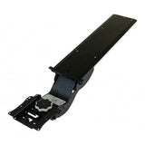 Chief Mini Arm, 19" Keyboard Tray with 8.25" Mouse Tray